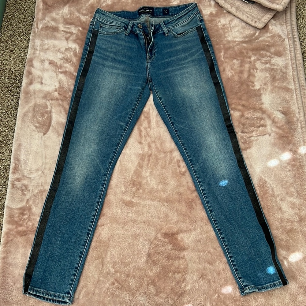 Lucky Lolita jeans